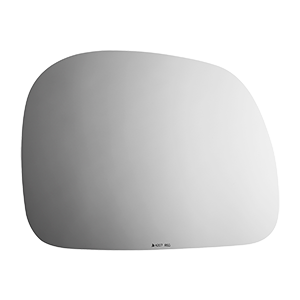 SIDE VIEW MIRROR W MOUNT
